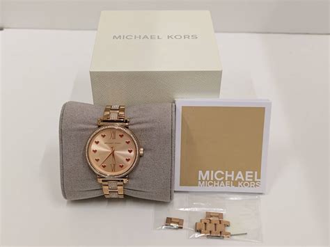 michael kors 2516000|Michael Kors watch manuals.